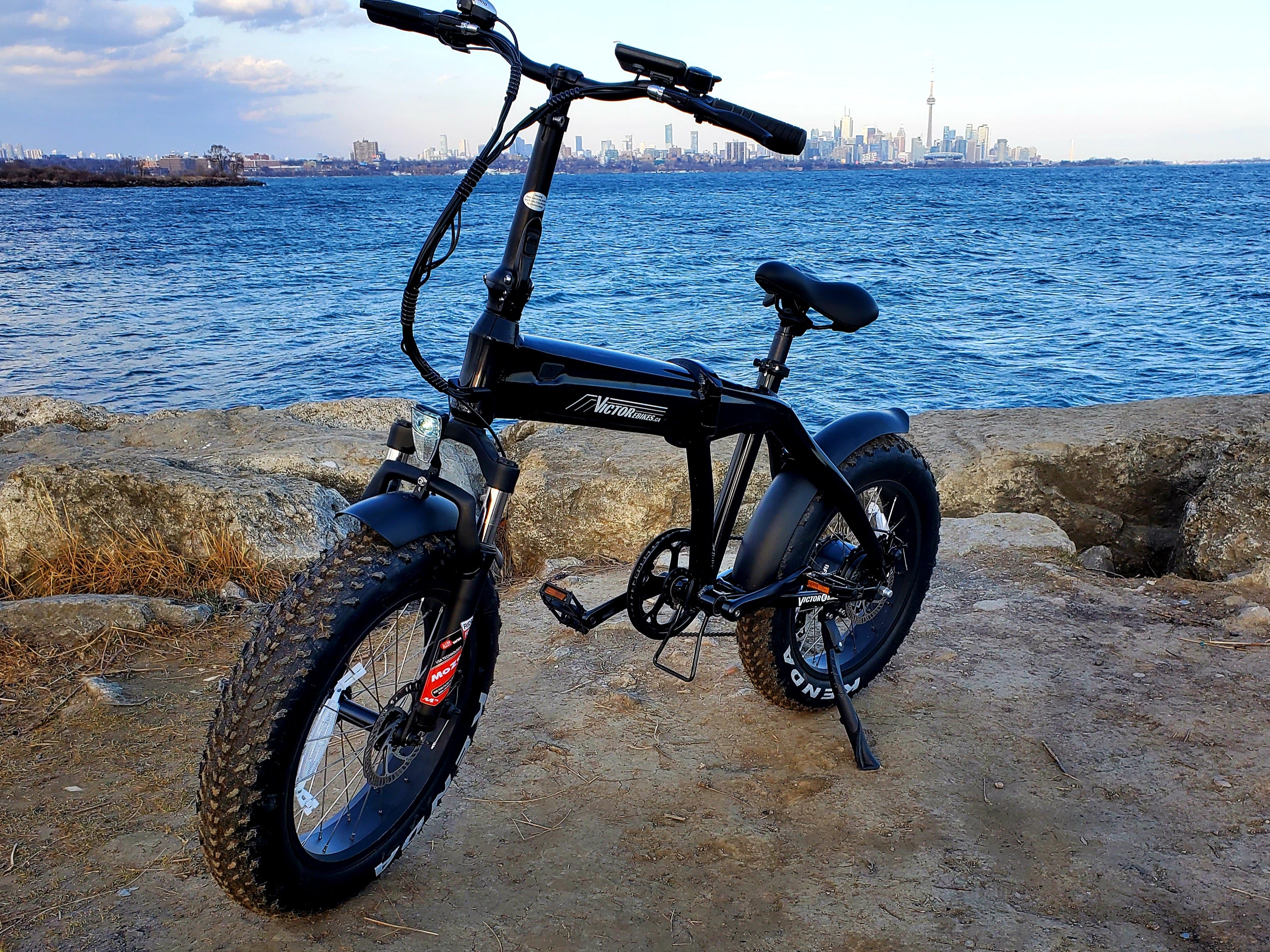 High Quality & Stylish Electric Bikes – Victor Ebikes