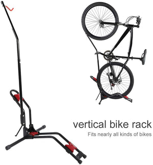 Vertical Bike Stand