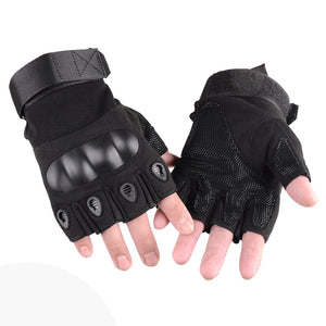 Bike Gloves - Half Finger
